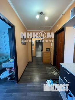 2-к квартира, вторичка, 58м2, 17/17 этаж