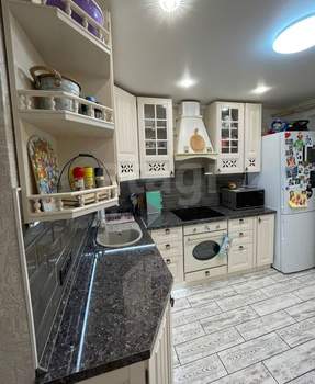 1-к квартира, вторичка, 42м2, 1/15 этаж