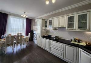 3-к квартира, вторичка, 108м2, 21/24 этаж