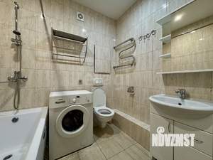 2-к квартира, вторичка, 57м2, 12/24 этаж