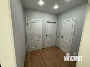 1-к квартира, вторичка, 39м2, 12/25 этаж