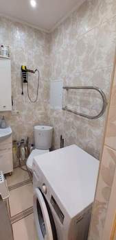 1-к квартира, вторичка, 41м2, 5/17 этаж