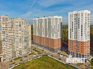 3-к квартира, вторичка, 89м2, 24/25 этаж