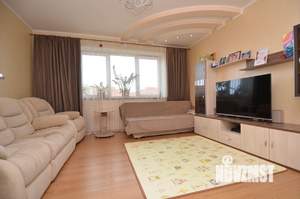 2-к квартира, вторичка, 74м2, 22/24 этаж