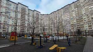 1-к квартира, вторичка, 42м2, 4/17 этаж