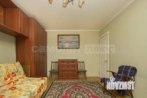 3-к квартира, вторичка, 65м2, 12/14 этаж