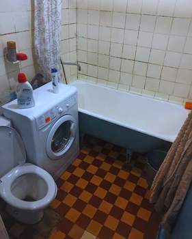 1-к квартира, вторичка, 31м2, 3/5 этаж