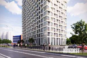 Студия квартира, вторичка, 24м2, 16/16 этаж