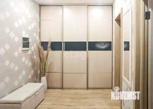 2-к квартира, вторичка, 63м2, 1/15 этаж