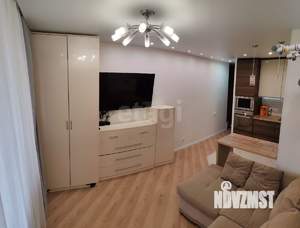 1-к квартира, вторичка, 43м2, 3/17 этаж