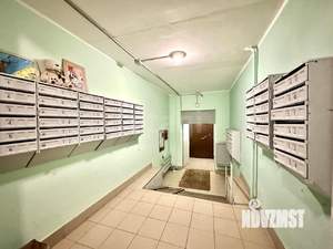 1-к квартира, вторичка, 33м2, 6/9 этаж