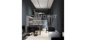 Студия квартира, вторичка, 24м2, 2/16 этаж