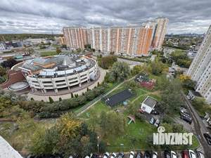 3-к квартира, вторичка, 76м2, 16/17 этаж