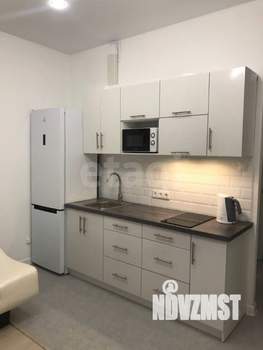 Студия квартира, сданный дом, 23м2, 14/25 этаж