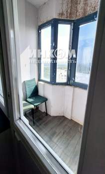 1-к квартира, вторичка, 36м2, 21/22 этаж
