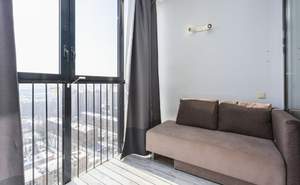 2-к квартира, вторичка, 66м2, 22/27 этаж
