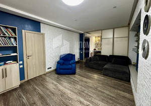 4-к квартира, вторичка, 84м2, 24/24 этаж