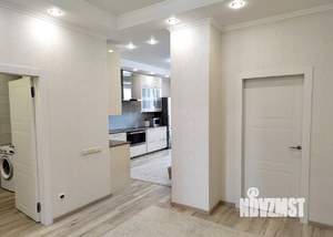 3-к квартира, вторичка, 112м2, 9/22 этаж
