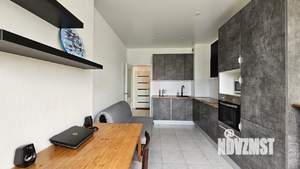 1-к квартира, вторичка, 39м2, 3/24 этаж