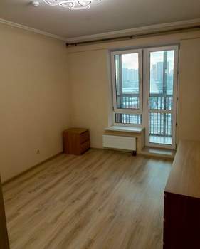 1-к квартира, вторичка, 44м2, 7/25 этаж