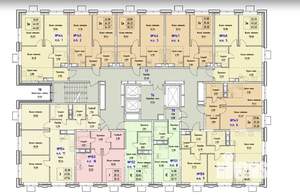 1-к квартира, вторичка, 35м2, 9/17 этаж