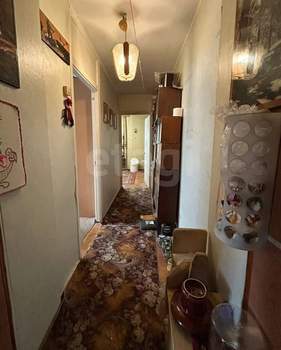 3-к квартира, вторичка, 59м2, 6/12 этаж