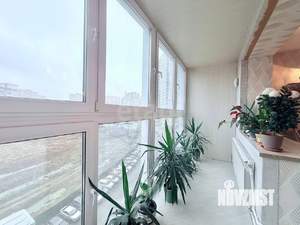 Студия квартира, вторичка, 34м2, 7/24 этаж