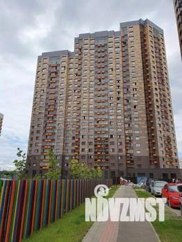 1-к квартира, вторичка, 35м2, 22/25 этаж