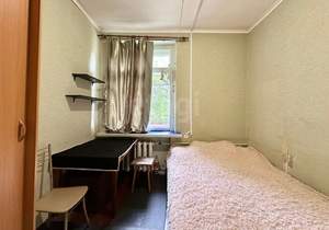 4-к квартира, вторичка, 66м2, 1/3 этаж