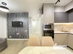 3-к квартира, вторичка, 62м2, 23/26 этаж