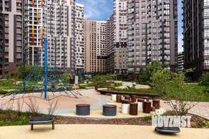 2-к квартира, вторичка, 60м2, 21/24 этаж