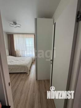 1-к квартира, вторичка, 40м2, 11/15 этаж