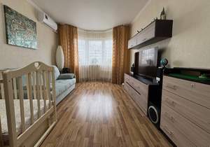 1-к квартира, вторичка, 42м2, 20/24 этаж