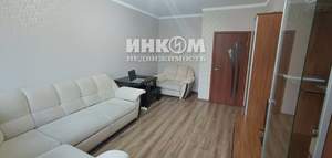 1-к квартира, вторичка, 42м2, 13/17 этаж