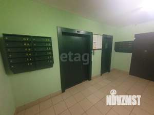 1-к квартира, вторичка, 41м2, 14/17 этаж