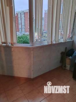 1-к квартира, вторичка, 42м2, 6/16 этаж