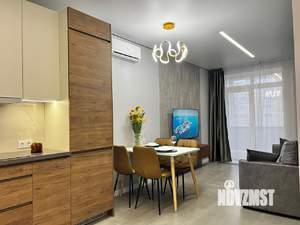 2-к квартира, вторичка, 68м2, 21/25 этаж