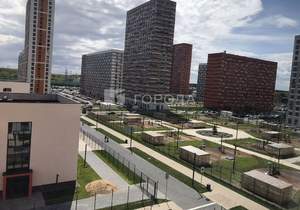 1-к квартира, вторичка, 40м2, 6/26 этаж