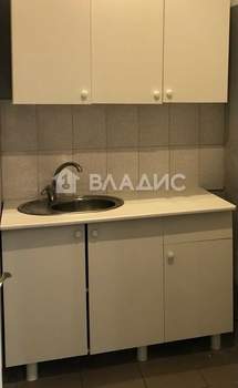 Студия квартира, вторичка, 25м2, 1/25 этаж