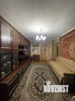 3-к квартира, вторичка, 62м2, 4/9 этаж