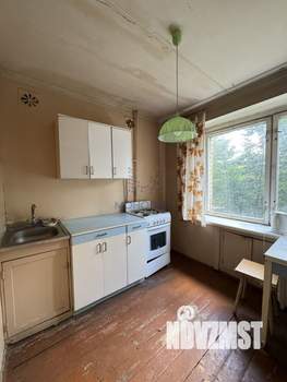 1-к квартира, вторичка, 31м2, 3/5 этаж