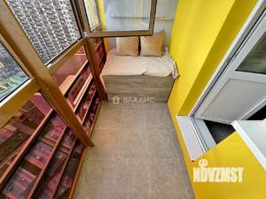1-к квартира, вторичка, 35м2, 22/25 этаж