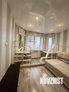 1-к квартира, вторичка, 52м2, 18/24 этаж