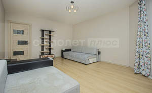 1-к квартира, вторичка, 45м2, 15/19 этаж