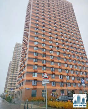 1-к квартира, вторичка, 34м2, 6/25 этаж