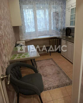 1-к квартира, вторичка, 31м2, 1/8 этаж