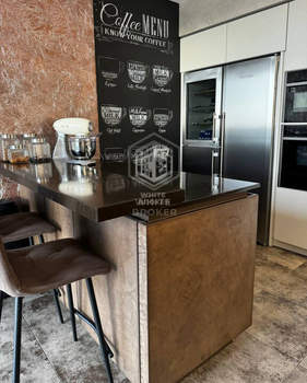 4-к квартира, вторичка, 156м2, 24/24 этаж