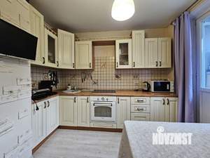 1-к квартира, вторичка, 42м2, 5/17 этаж