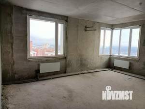 3-к квартира, вторичка, 83м2, 2/25 этаж