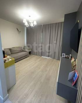3-к квартира, вторичка, 80м2, 16/25 этаж